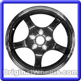 toyota sienna wheel part #69139