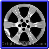 toyota sienna wheel part #69582