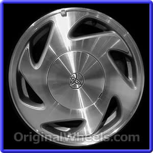 Dodge Caravan Wheels Rims OEM Alloy Steel Wheel Rim