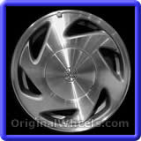 toyota sienna wheel part #69373