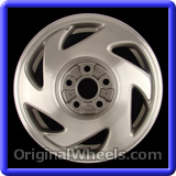 toyota sienna wheel part #69373a