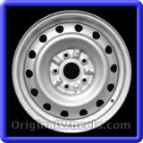 toyota sienna wheel part #69374