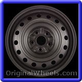 toyota sienna wheel part #69443