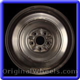 toyota sienna wheel part #69584