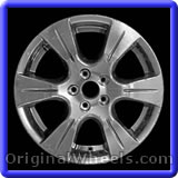 toyota sienna wheel part #75237