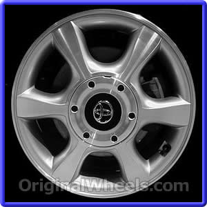 16&quot; wheel bolt pattern - Toyota Tacoma Forums - Tacoma World