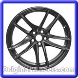 toyota supra rim part #75256a