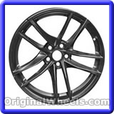 toyota supra rim part #75257a