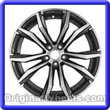 toyota supra rim part #95012