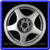 toyota supra wheel part #69279