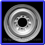 toyota t100 wheel part #69202