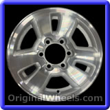 toyota tacoma wheel part #69346