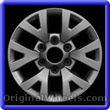 toyota tacoma rim part #75190