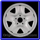 toyota tacoma rim part #69409