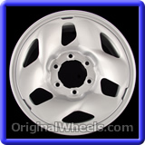 toyota tacoma rim part #69412