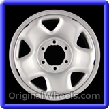 toyota tacoma rim part #69459