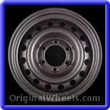 toyota tacoma rim part #69482