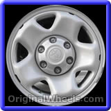 toyota tacoma rim part #75192