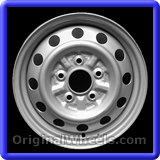 toyota tacoma wheel part #69341