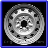 toyota tacoma wheel part #69342