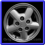 toyota tacoma wheel part #69343