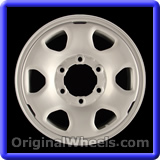 toyota tacoma wheel part #69344