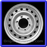 toyota tacoma wheel part #69345