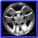 toyota tacoma wheel part #69346