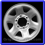 toyota tacoma wheel part #69355