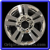 toyota tacoma rim part #69606a