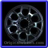 toyota tacoma rim part #75191b