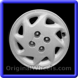 toyota tercel rim part #69365