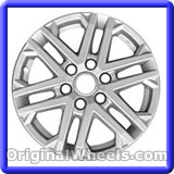 toyota tundra wheel part #95296