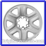 toyota tundra rim part #69547