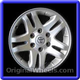 toyota tundra wheel part #69440a