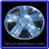 toyota tundra wheel part #69619