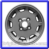 toyota vanwagon wheel part #69275