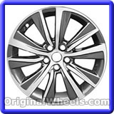 toyota venza wheel part #95010