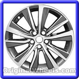 toyota venza wheel part #95010