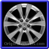 toyota venza wheel part #69620