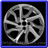 toyota yaris wheel part #75227