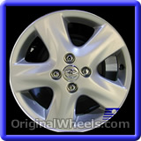 toyota yaris wheel part #69501