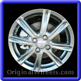 toyota yaris wheel part #69609