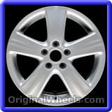 volkswagen jetta rim part #69851