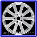 volkswagen golf rim part #69857