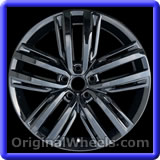 volkswagen tiguan wheel part #95321