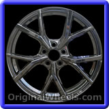 volkswagen golf rim part #95412