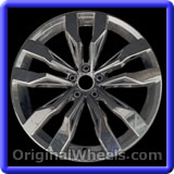 volkswagen tiguan wheel part #70049b