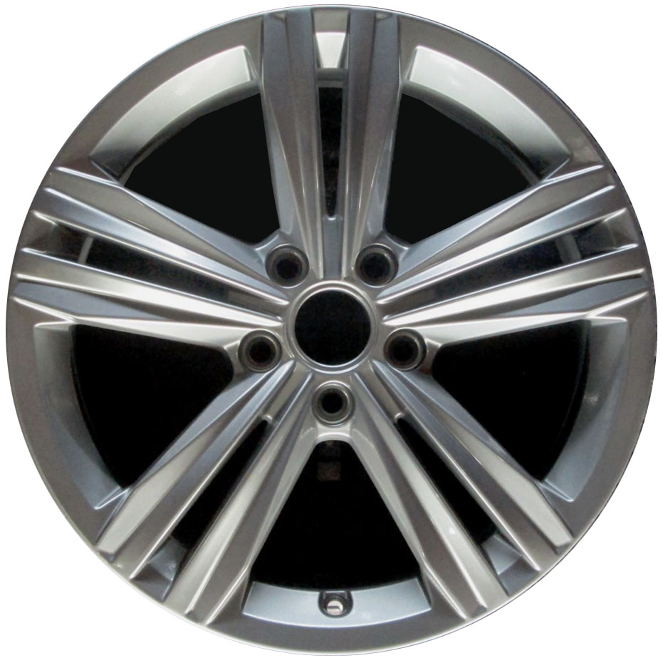 volkswagen jetta rim part #70046