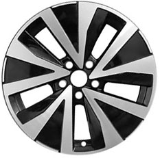 volkswagen Taos rim part #70097